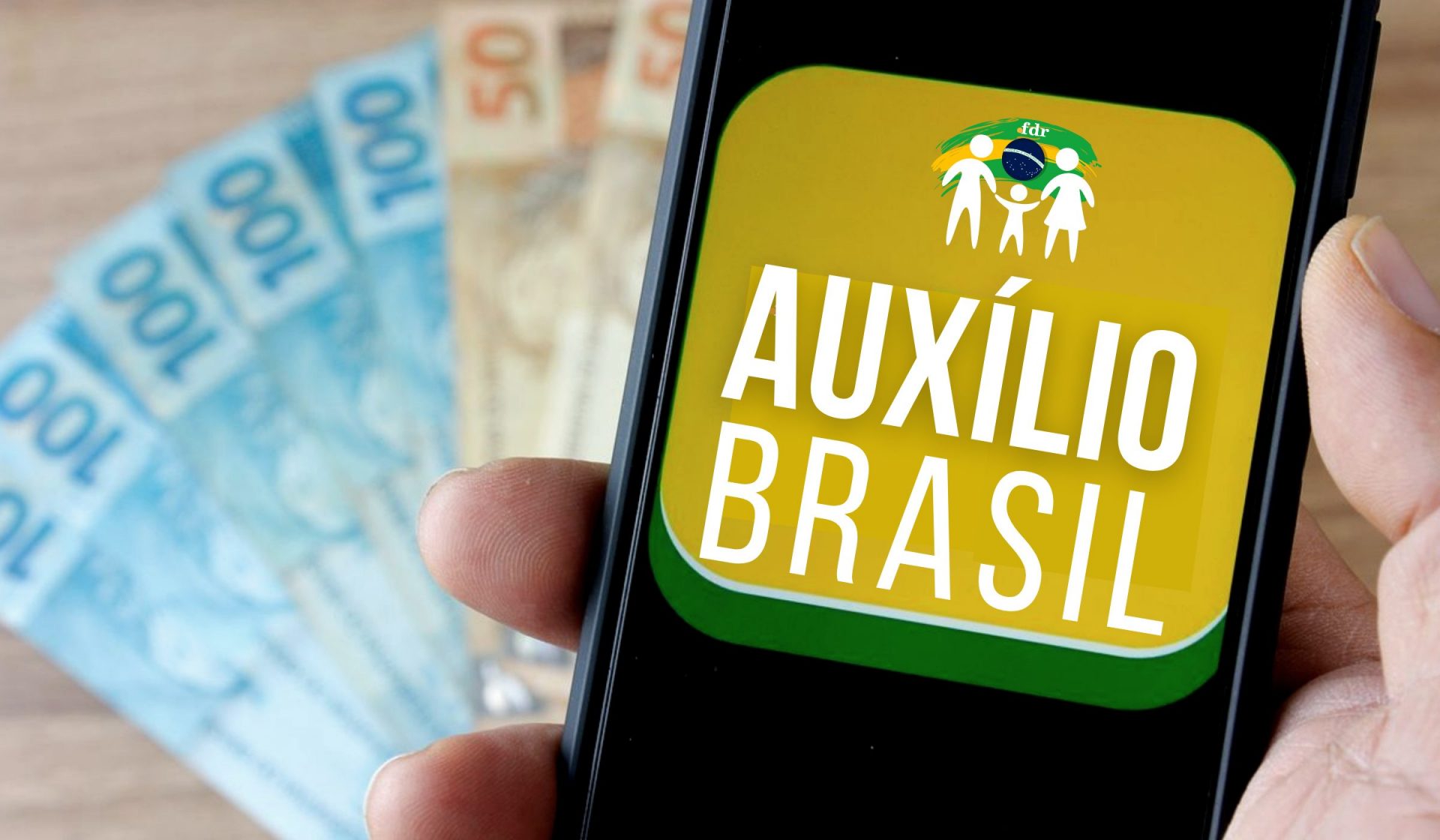 Pagamento do auxílio brasil