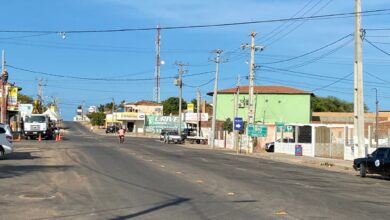 Cidade de Tibau - Foto Misael Alcântara