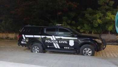 Polícia civil Mossoró