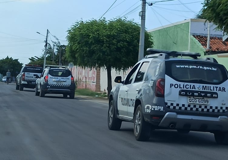 Polícia de Grossos