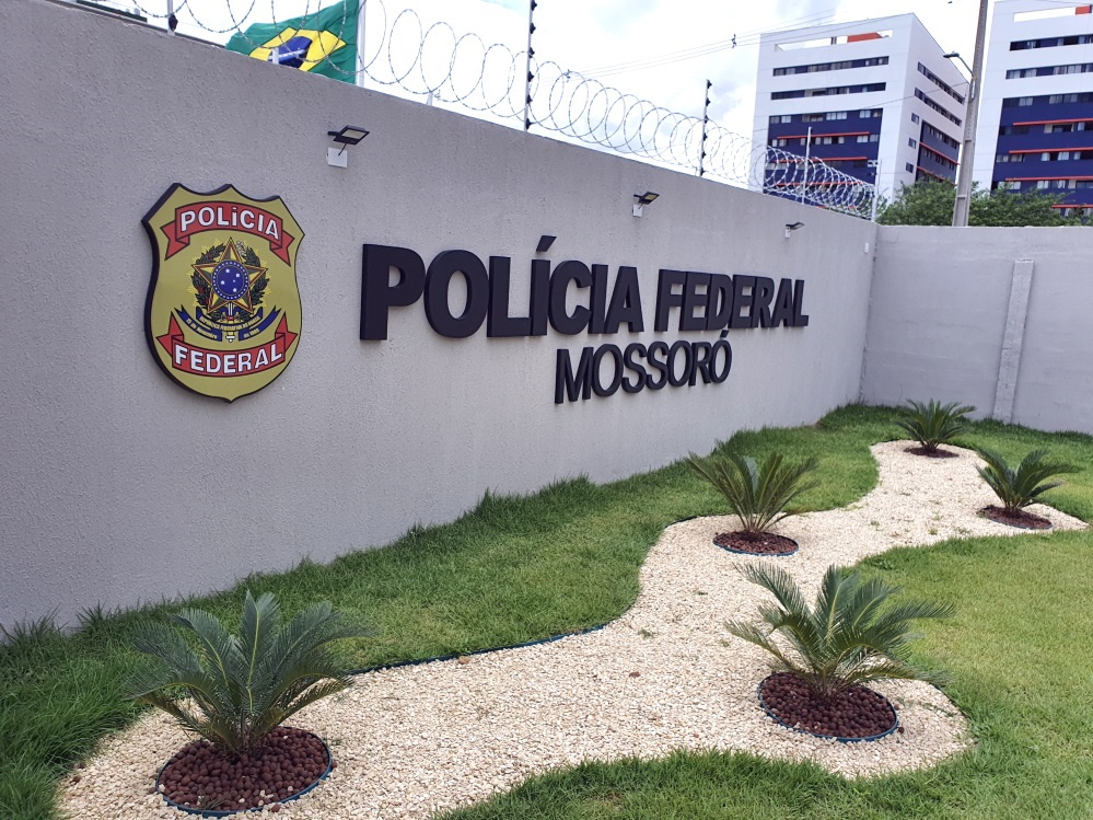 Polícia federal Mossoró