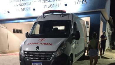 Ambulancia hospital flavia jacinta