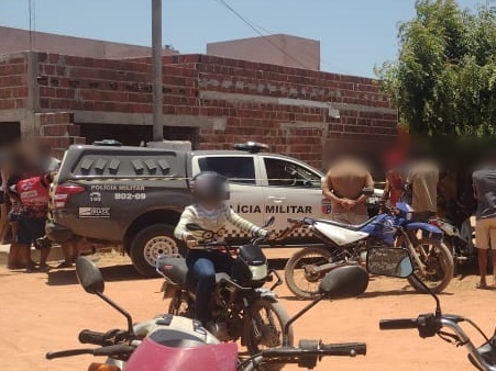 Homem é morto a tiros na Maísa, zona rural de Mossoró