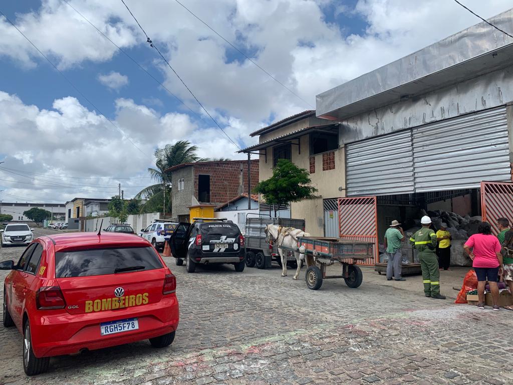 Polícia Civil deflagra 9ª fase da Operação “Sucata” no RN