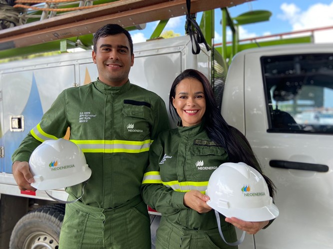 Cosern abre seleção para nova turma da Escola de Eletricistas em Mossoró