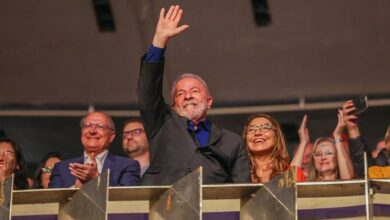 Lula é eleito presidente da República pela terceira vez