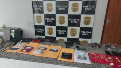 Polícia Civil deflagra Operação “Guardião da Várzea” e prende sete suspeitos por organização criminosa no Alto Oeste Potiguar