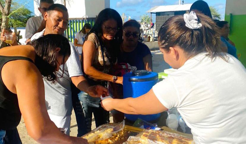 Prefeitura de Porto do Mangue realiza ação no dia de finados