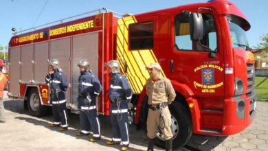 Prazo de inscrições para Concurso do Corpo de Bombeiros do RN termina nesta quarta (30)