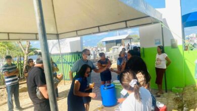 Prefeitura de Porto do Mangue realiza ação no dia de finados