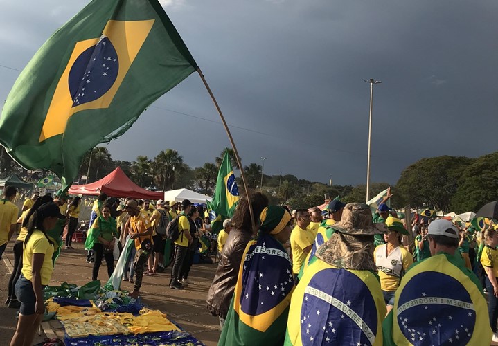 MPF alerta que manifestações convocadas para o domingo (13) não devem causar prejuízos para candidatos do Enem