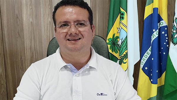 Prefeito de Porto do Mangue, Sael Melo, emite nota de esclarecimento sobre decisão do TCE