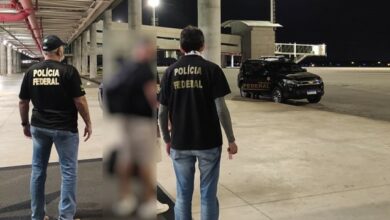 Polícia Federal prende tunisiano procurado pela Interpol no RN