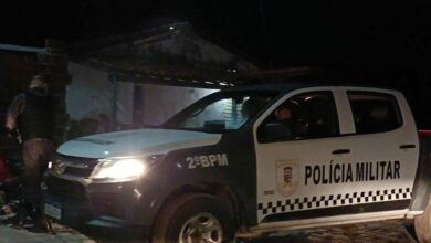 Dupla armada rouba celulares na comunidade de Barra, em Grossos