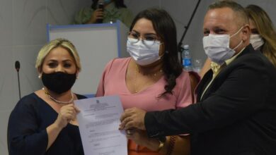 Hilda Layanne é a nova Secretária de Meio Ambiente de Grossos