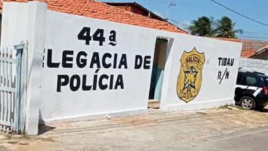 Delegacia de Tibau