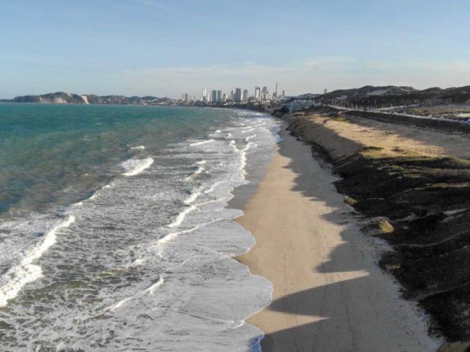 Verão começa nesta quarta-feira (21) com previsão de temperaturas médias no RN