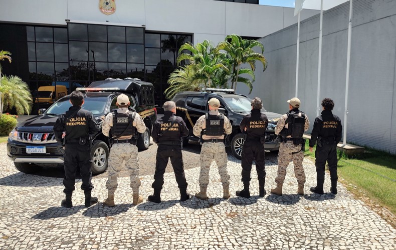 PF e SEAP deflagram operação em 18 unidades prisionais no RN