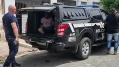 Polícia Civil prende sucateiro por receptação em Areia Branca