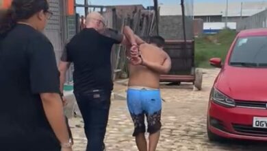 Polícia Civil prende acusado de praticar roubos em Areia Branca