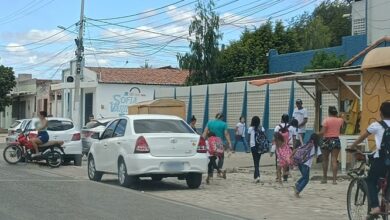 Matrícula na rede municipal de ensino de Grossos segue até o dia 5 de fevereiro