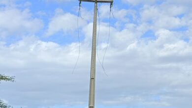 Mais de 600 residências ficam sem energia após furto de fios na zona rural de Grossos