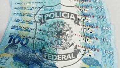 PF prende homem que recebia R$ 1 mil em notas falsas nos Correios de Mossoró