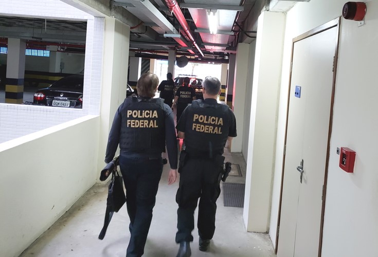 Operação da PF combate desvio de recursos públicos federais no RN 