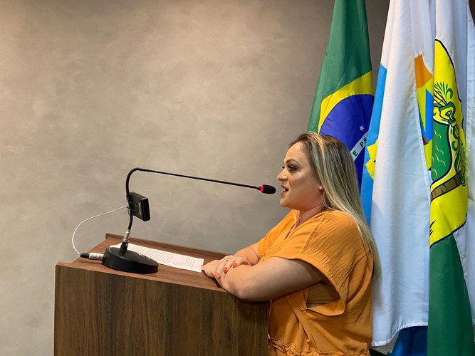 Câmara de Grossos inicia ano legislativo com Leitura da Mensagem Anual da Prefeita