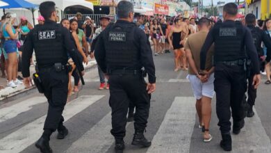 Polícia Penal fez 32 prisões e 23 detenções de tornozelados na Operação Carnaval no RN