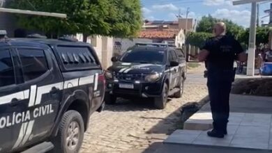 Polícia Civil apreende drogas e prende irmãos suspeitos de tráfico em Areia Branca