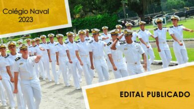 Marinha do Brasil divulga edital do concurso para o Colégio Naval