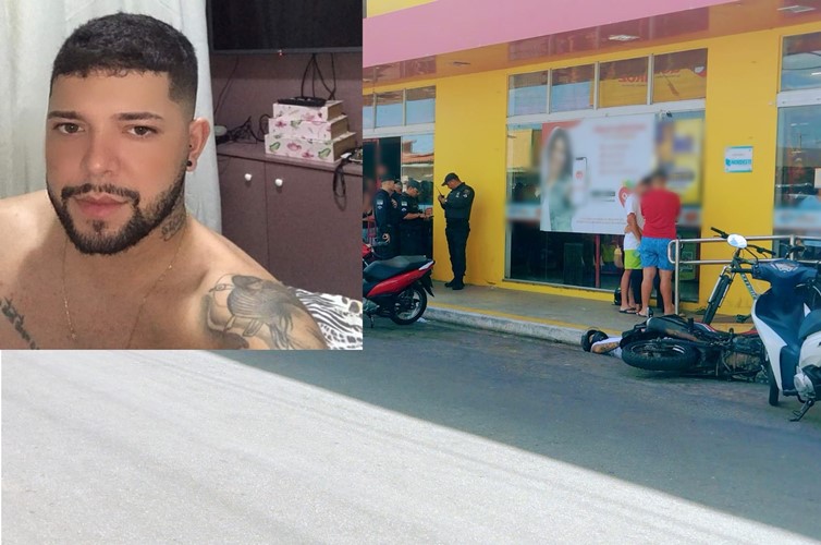 Motociclista é morto a tiros no Bairro Boa Vista, em Mossoró