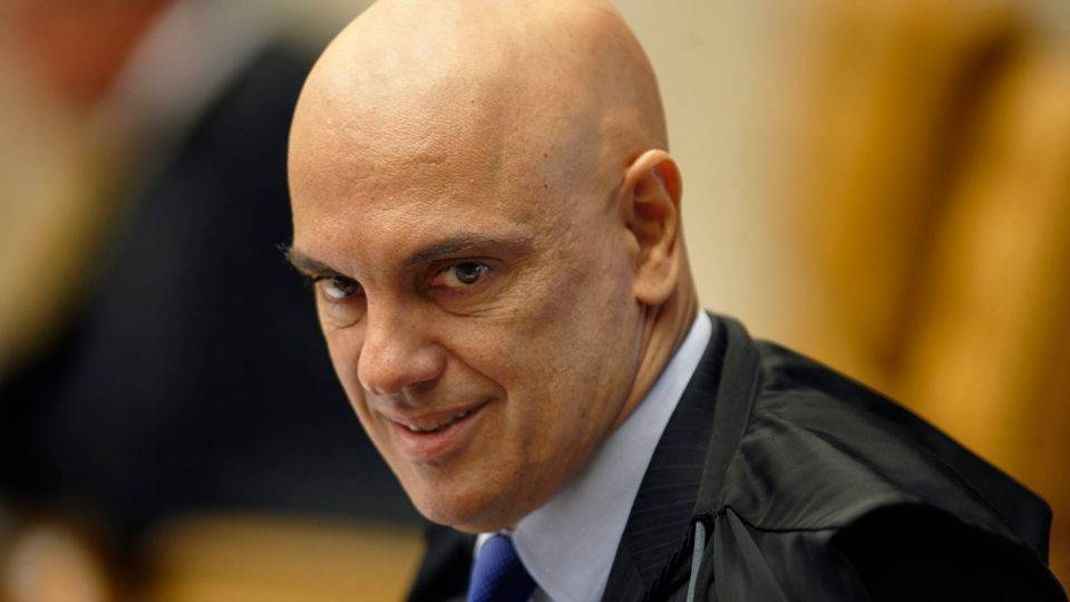 Hacker diz que tentou clonar telefone de Alexandre de Moraes