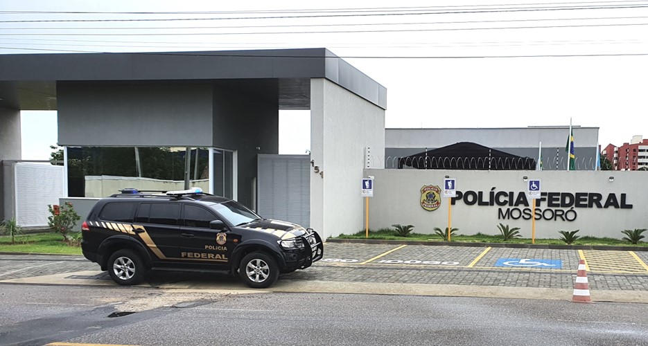 PF prende homem acusado de estupro de vulnerável em Mossoró