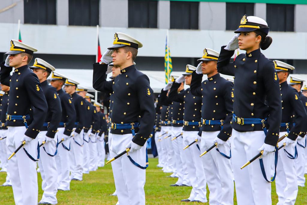 Marinha do Brasil divulga edital do concurso para a Escola Naval