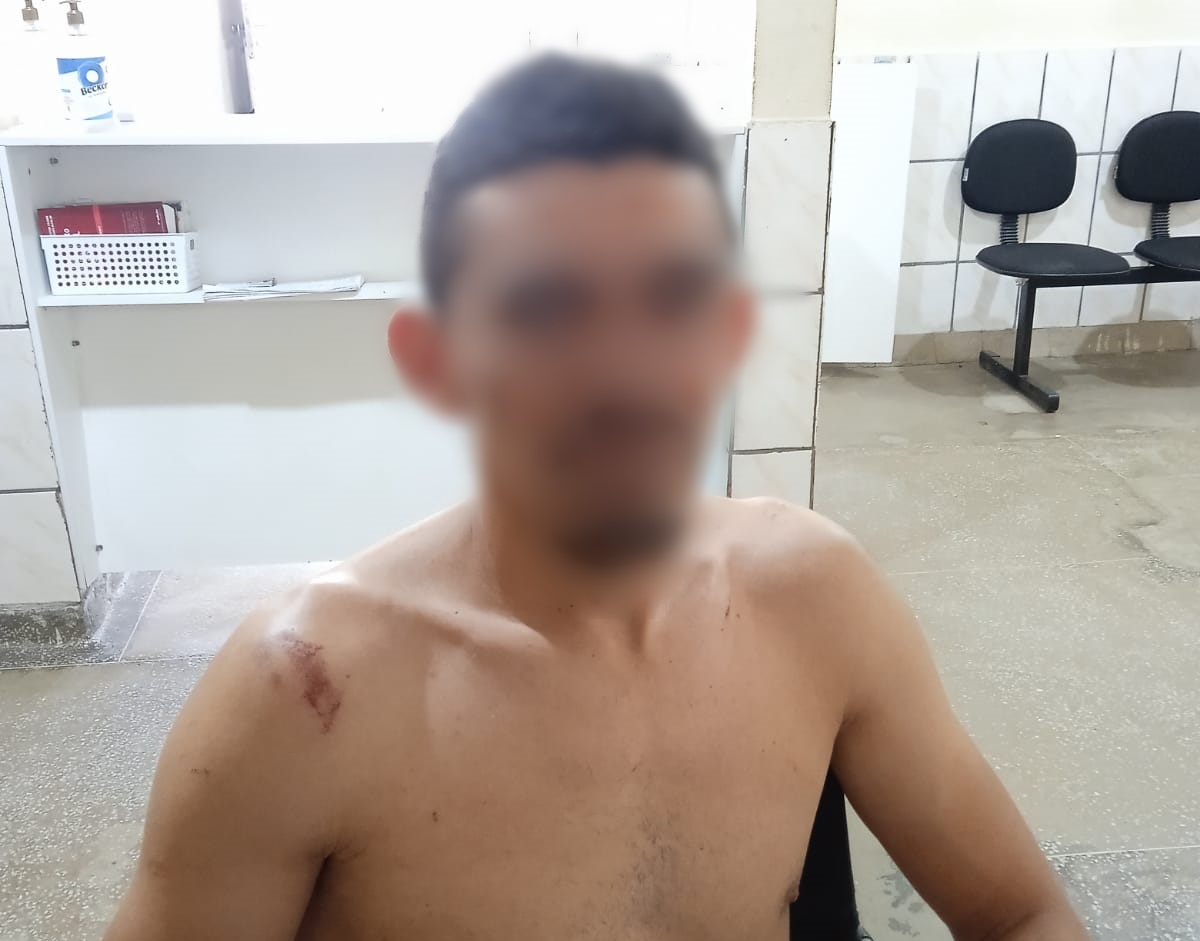 Polícia Civil prende suspeito por ameaça no Hospital Tarcísio Maia, em Mossoró