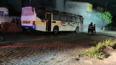 RN tem madrugada de terror com incêndios e ataques a tiros