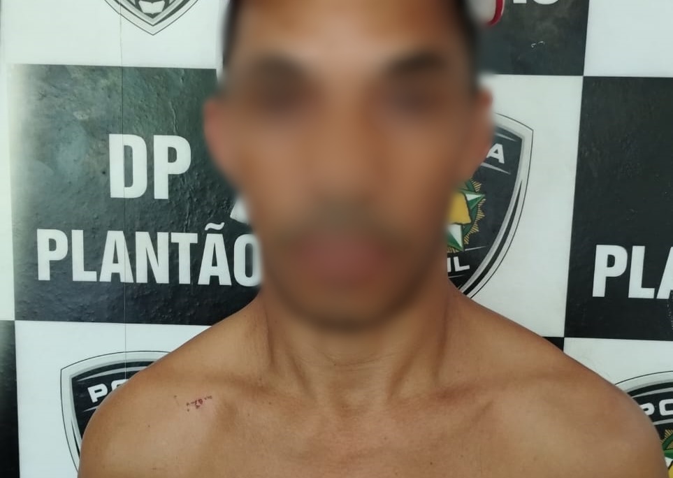 Polícia Civil prende homem por violência doméstica em Areia Branca