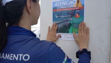 Projeto Aquasis realiza campanha de conscientização em Grossos para preservar o peixe-boi