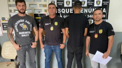 PCRN e PCMG prendem jovem por planejar atentados em escola no interior de MG