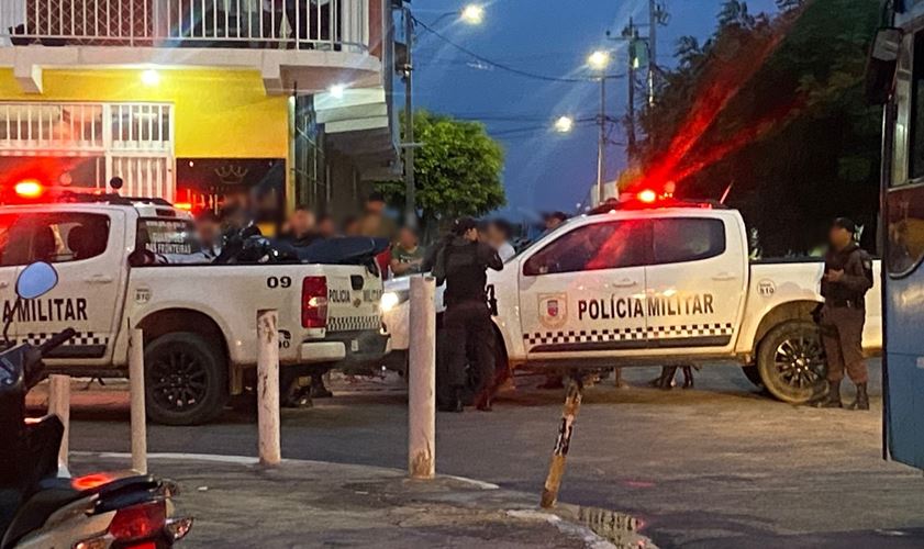 Polícia apreende menor com moto roubada em Areia Branca