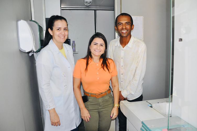 Prefeitura de Tibau promove promove mutirão de mamografia nesta quarta (29)