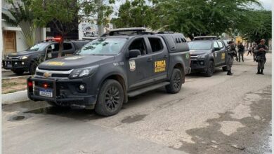 Força Nacional reforça segurança em Areia Branca