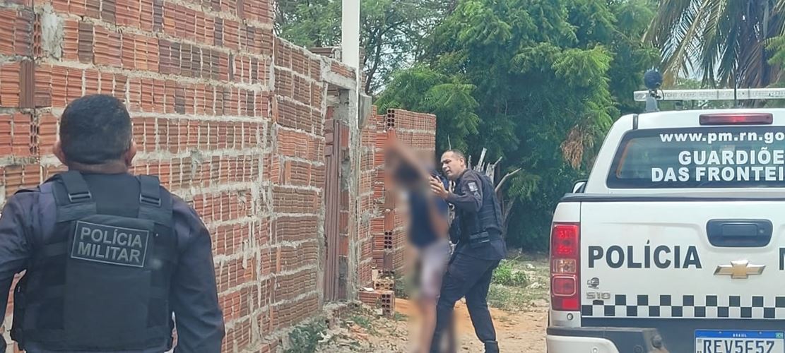 Operação Albatroz reforça policiamento em Grossos