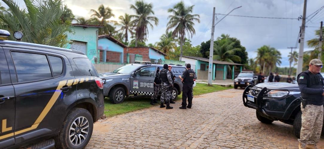 Força-Tarefa Susp combate ações de facção criminosa no RN