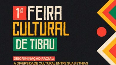 Tibau terá a 1ª Feira Cultural com o tema: “Discriminação Racial: A diversidade cultural entre suas etnias”