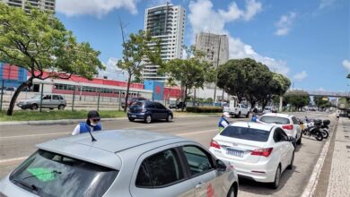 Taxa de Licenciamento vence essa semana para veículos do RN com placa final 3 e 4