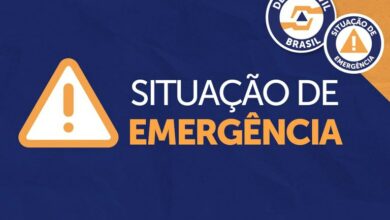 Mais 20 cidades brasileiras atingidas por desastres entram em situação de emergência