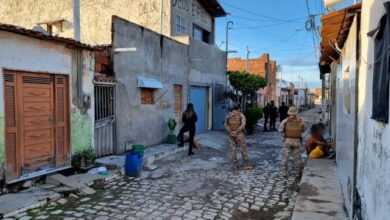 Polícia Civil prende mulher por tráfico de drogas em Areia Branca